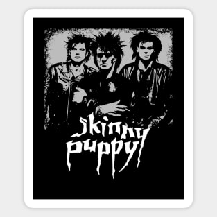 Skinny Puppy Magnet